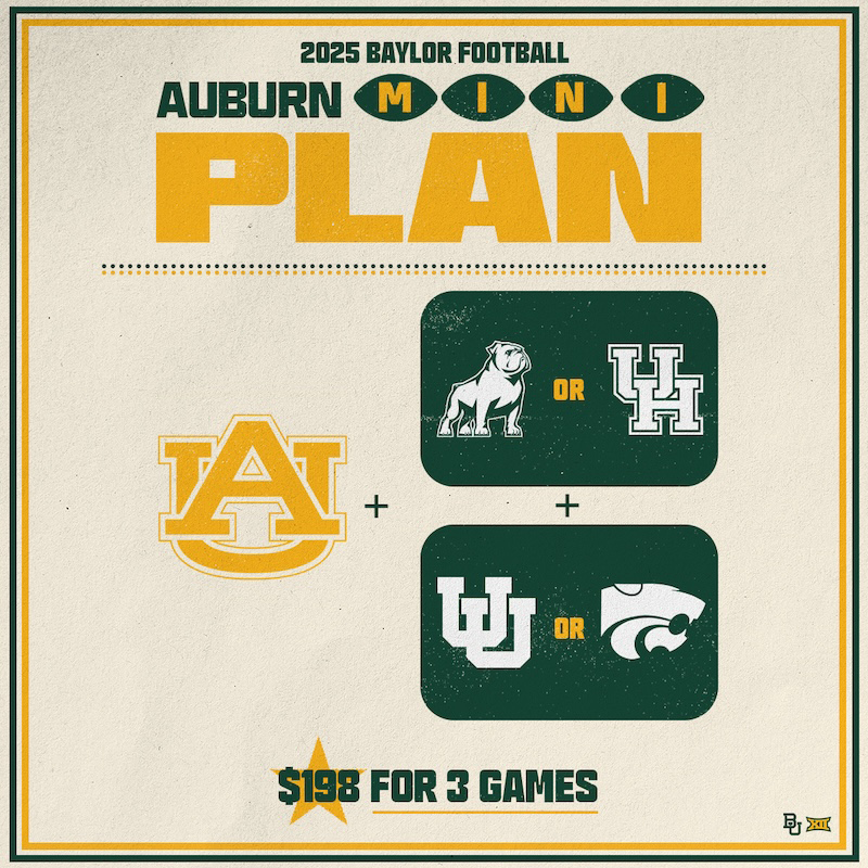 Football Mini Plans