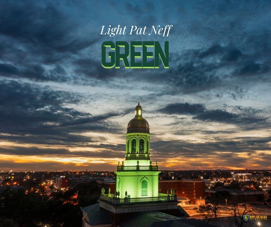 Light Pat Neff Green