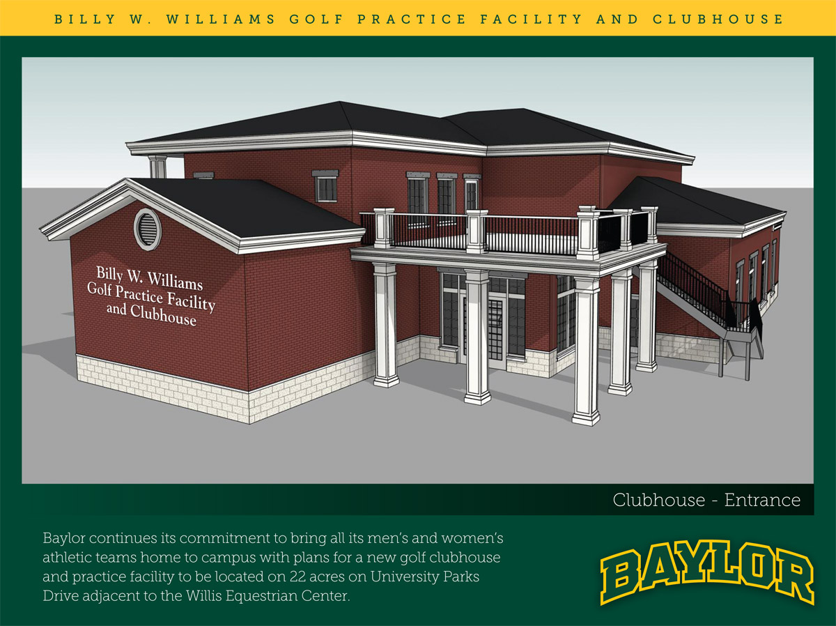 Bear Foundation :: Baylor University