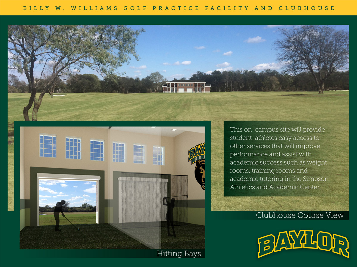 Bear Foundation :: Baylor University