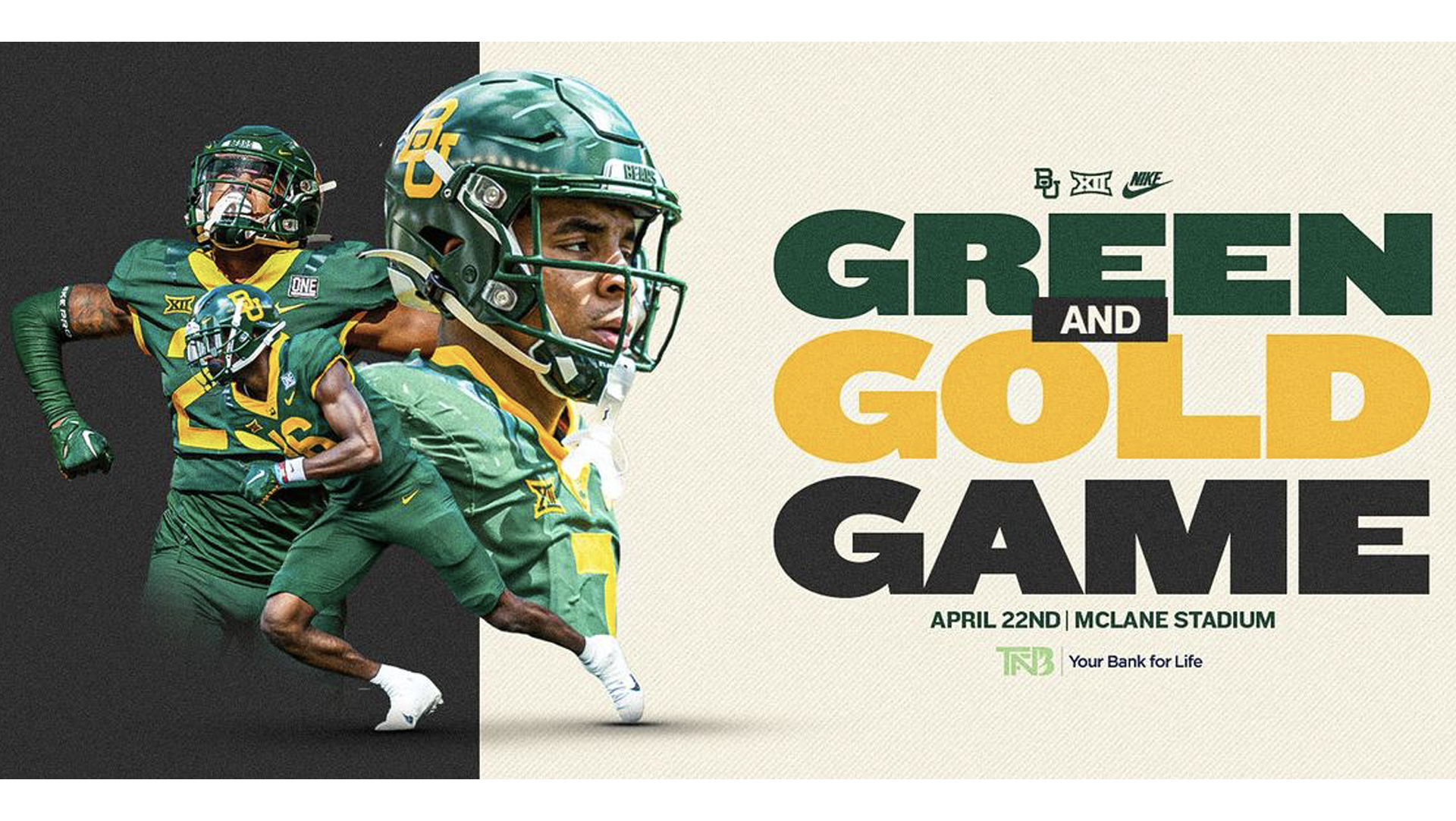 Green and Gold Game