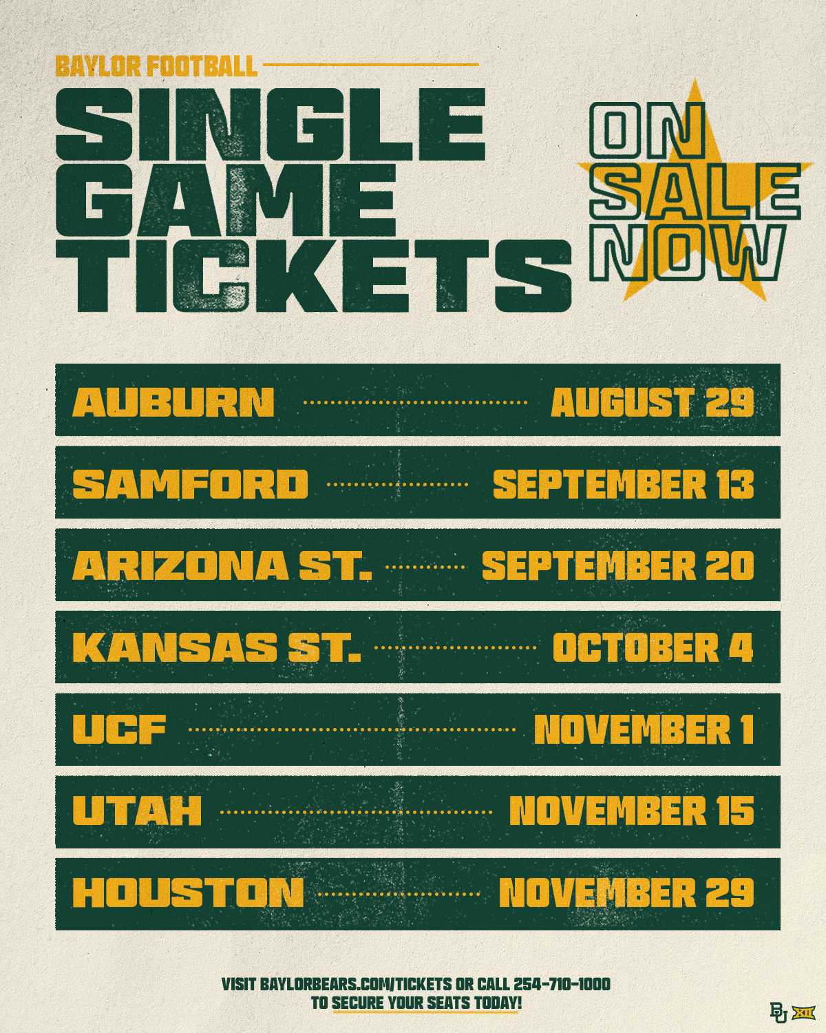 Baylor Basketball Renewals