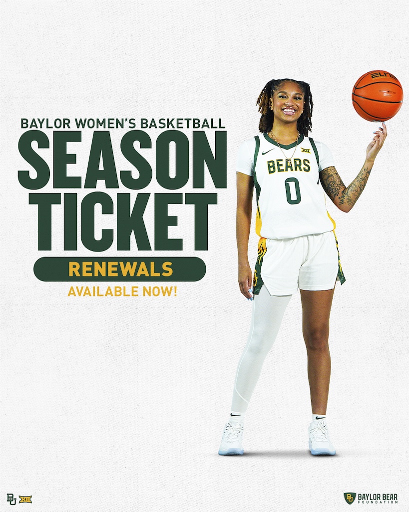 WBB Single Game Tickets on Sale
